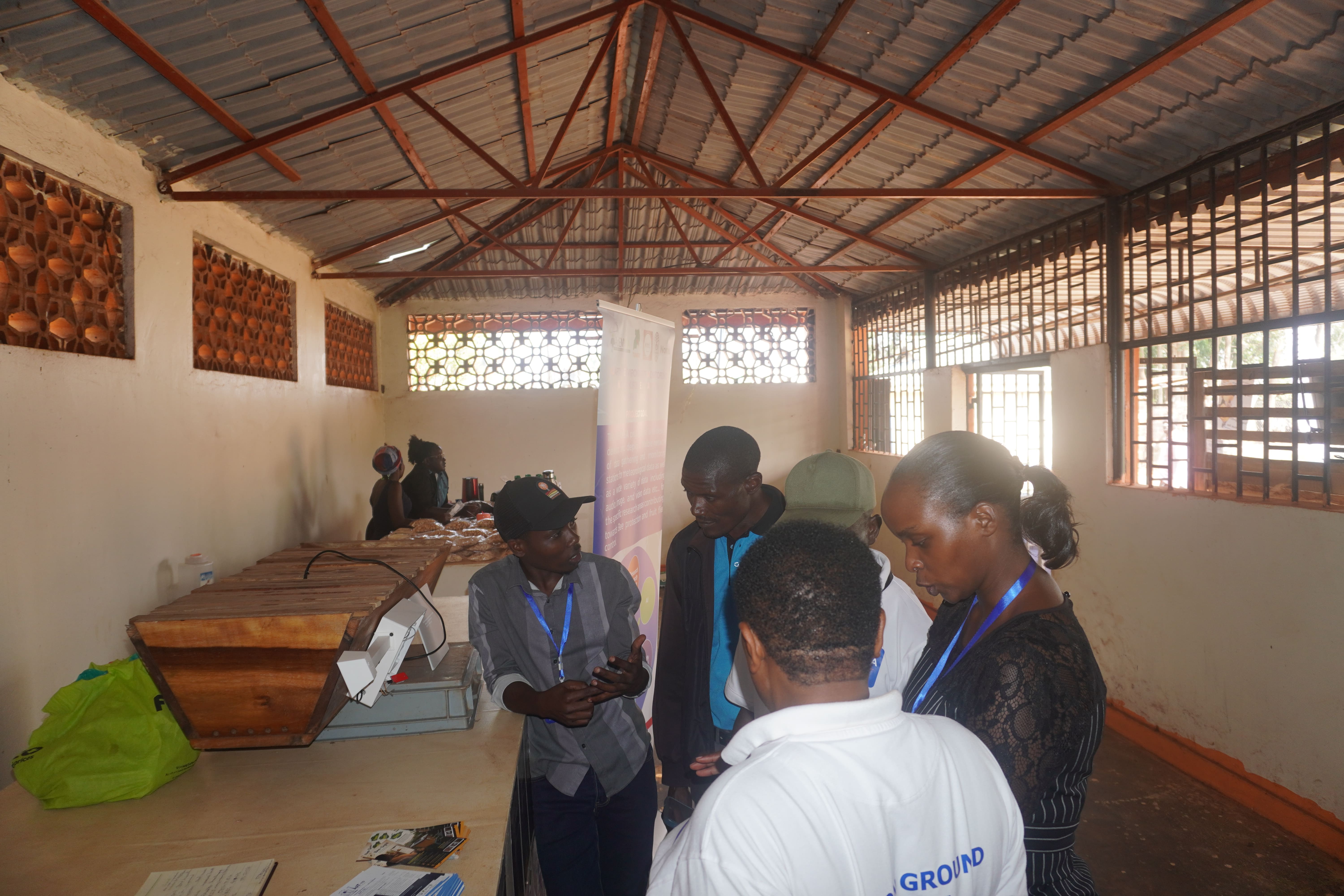 From Research Lab to Farmers: AdEMNEA Takes Smart Agriculture Innovations to the National Stage.